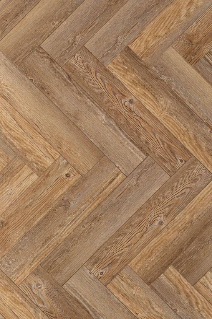 Кварцвиниловая плитка Aqua Floor Parquet Glue AF2509PG 610x122 Сосна Светлый замковый кварц винил напольный