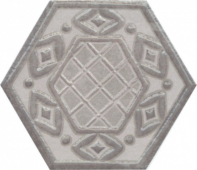 Вставка Kerama Marazzi HGD\A296\SG1010 Тюрен 10,4x12