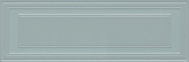 Керамическая плитка Kerama Marazzi 14006R Монфорте ментоловый панель обрезной 40x120