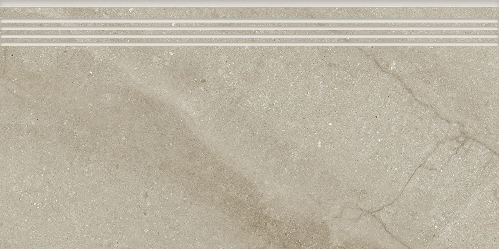 Ступень Керранова Bereg Beige K-2402/MR/st01/300x600x9 бежевый