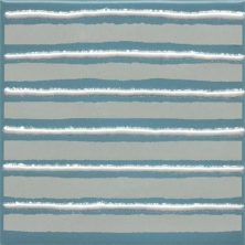 Декор Kerama Marazzi KMD3STA028GN Бахия 4 бирюзовый глянцевый 9.8x9.8