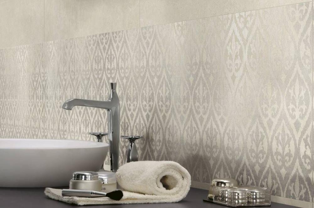 Декор Atlas Concorde Drift Rose Curl 40x80