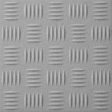 Керамогранит U123A FLUTED 300x300x12 противоскользящий