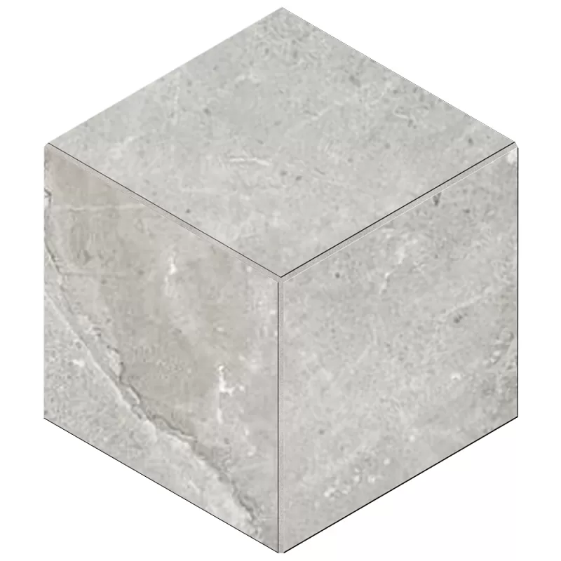 Мозаика Estima KA01 Ametis Kailas Cube Grey 25x29 серый