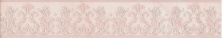 Бордюр Kerama Marazzi HGD\A345\15117 Флораль 7,2x40