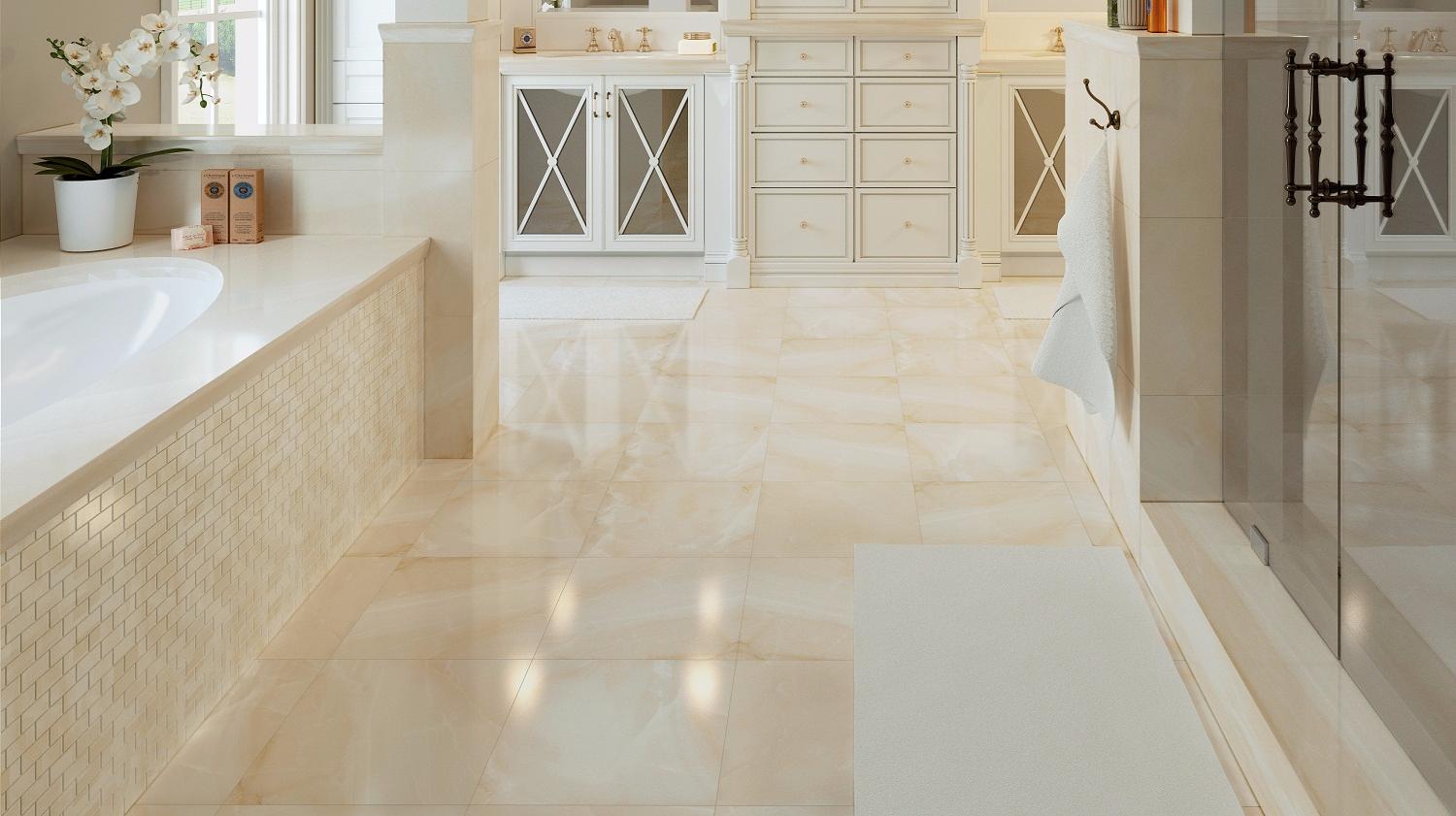 Декор Onice Milky 60x60 K-95/LR/d04-cut/600x600x10