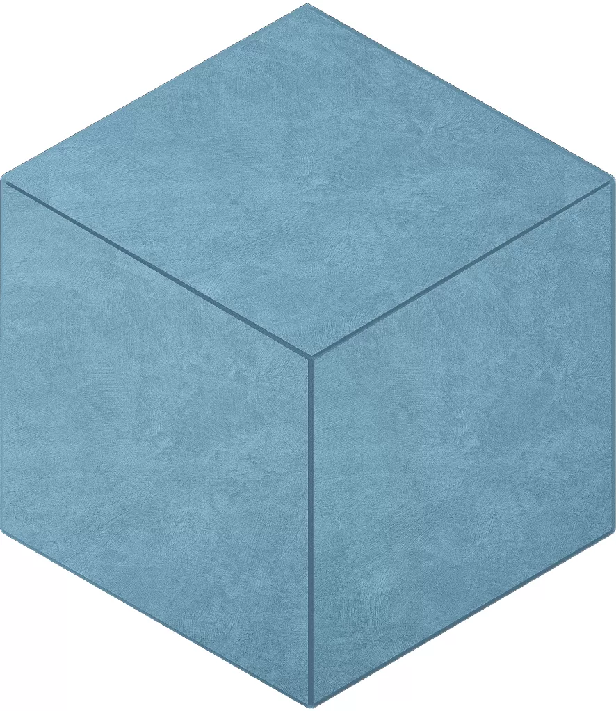 Мозаика Estima SR03 Spectrum Cube Sky Blue 25x29 голубой