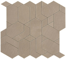 Мозаика Atlas Concorde Boost Pro Clay Mosaico Shapes 31x33.5 A0QB