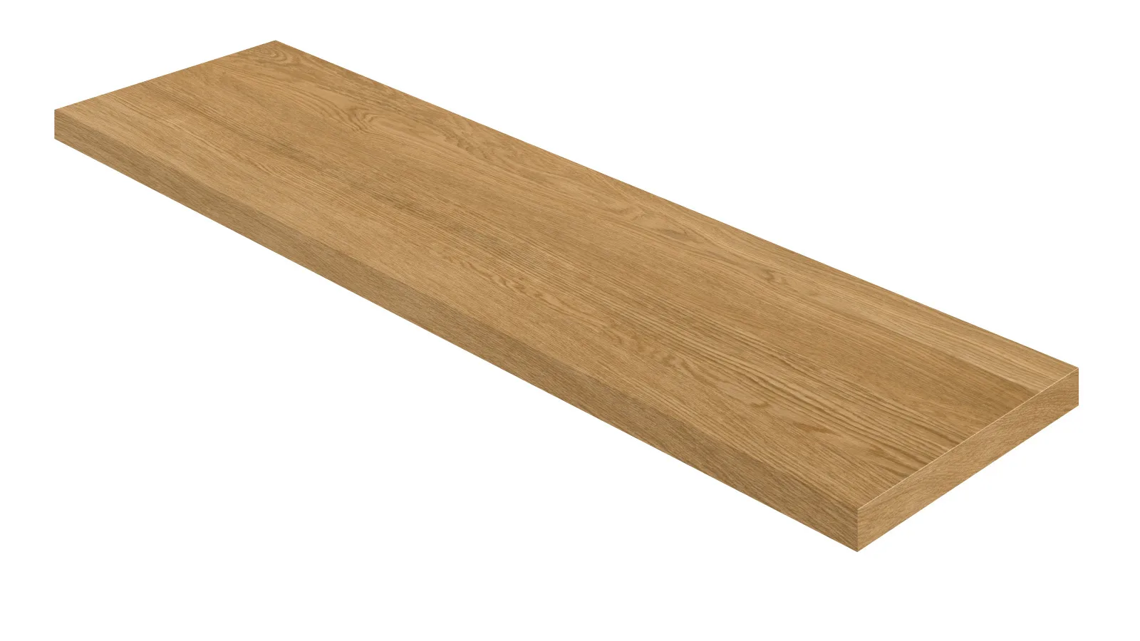 Ступень Coliseumgres Дукале Нат угловая правая 620070002913 коричневый 33x120