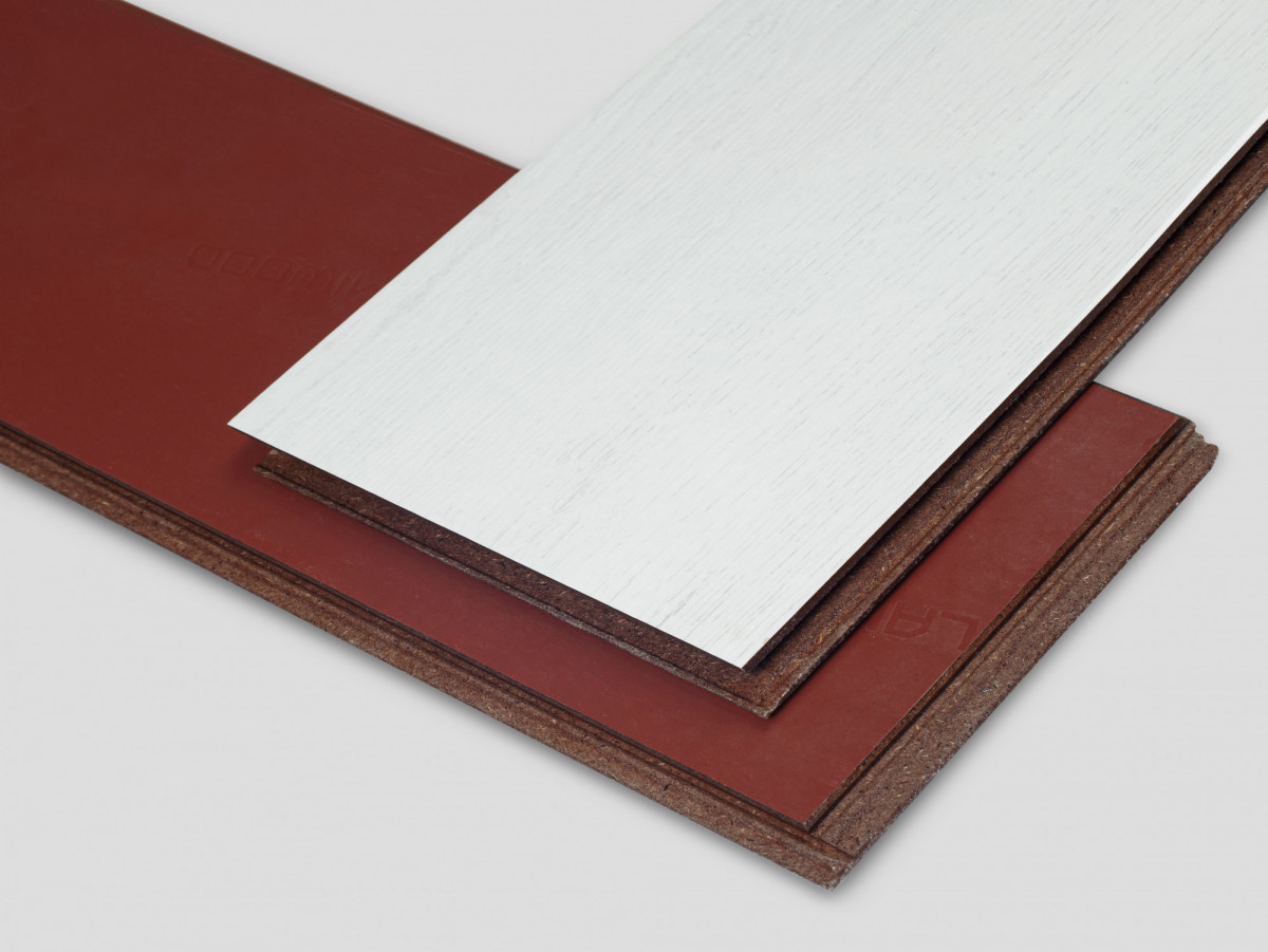 Ламинат LAMIWOOD GLANZ 302 Дуб Шелк 14.6x121.5