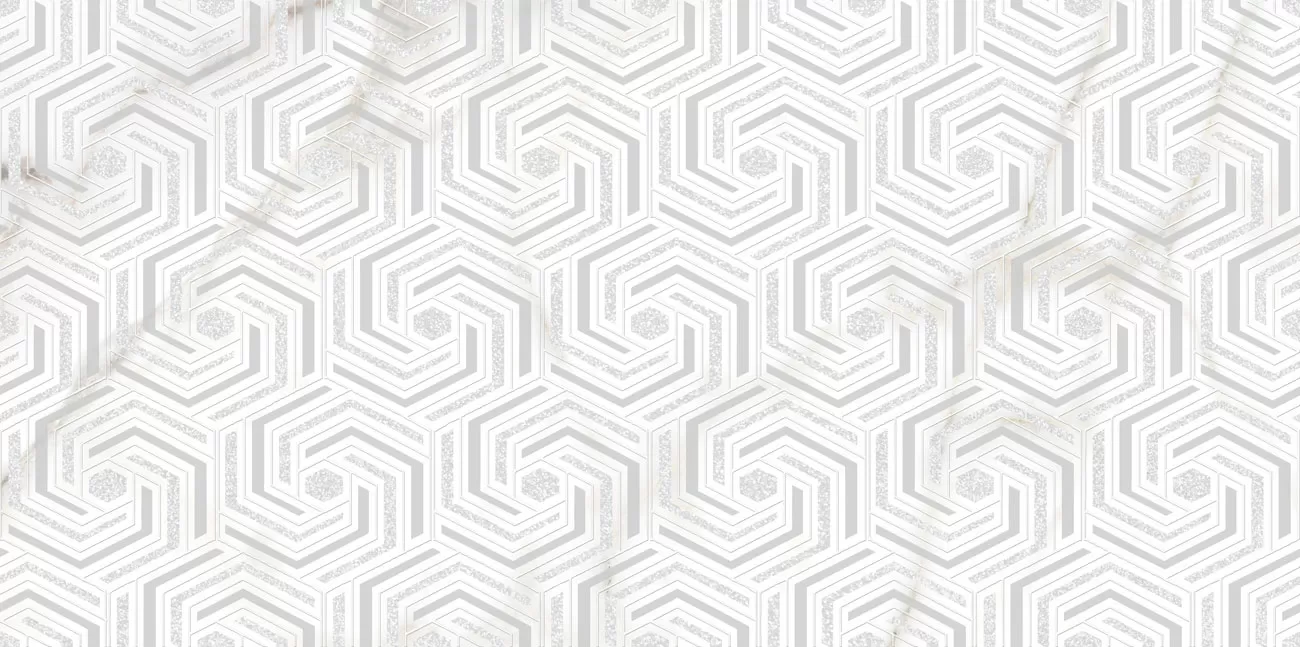 Декор Alma Ceramica Гриджио DWU09GRG007 серый 24.9x50