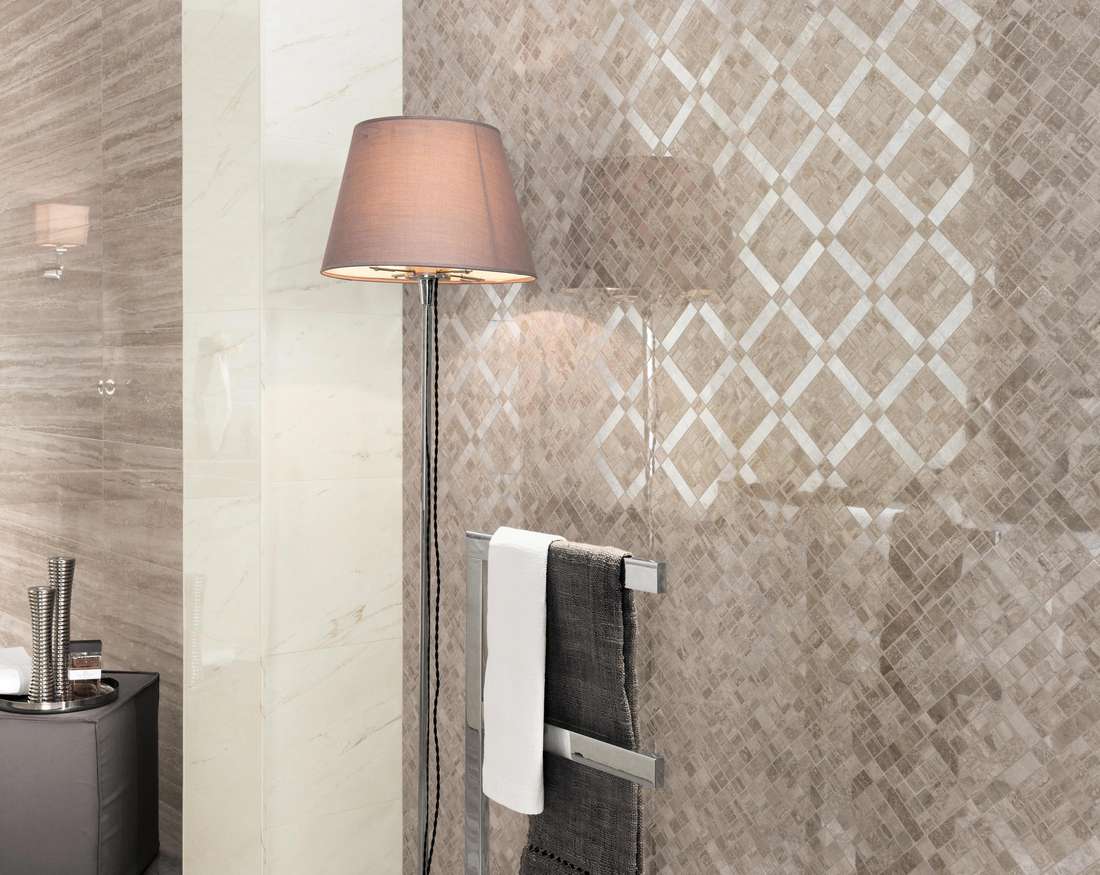 Керамогранит Marvel Grey Fleury Lapp. A7F8 75x150