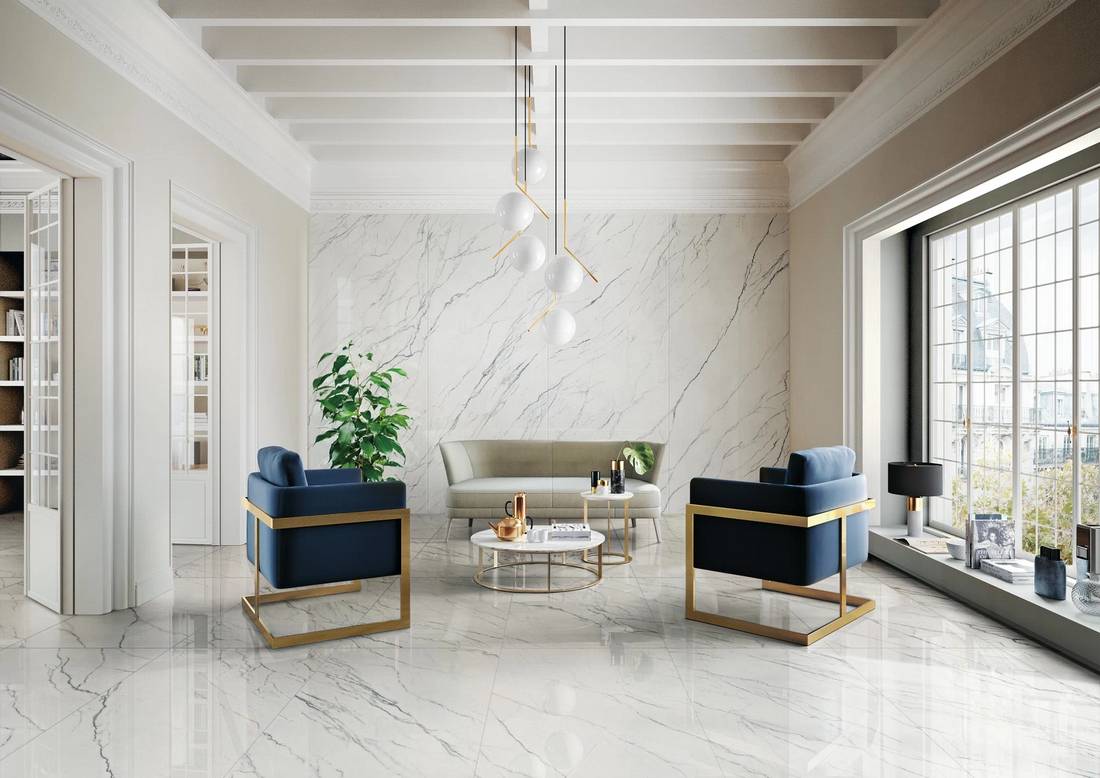 Мозаика Forte dei Marmi Elegant Grey 30x30 сатинированный