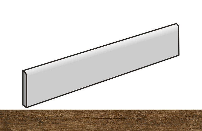 Плинтус Atlas Concorde Iconic Natural 7,2x80