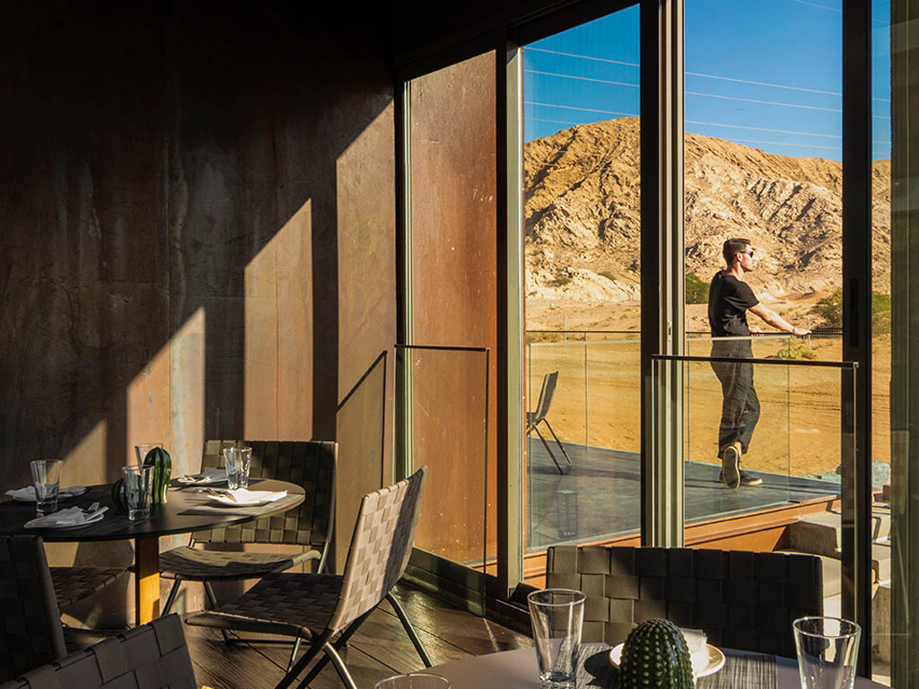 Керамогранит Laminam Ossido Nero 162x324 LAMF007880_IT