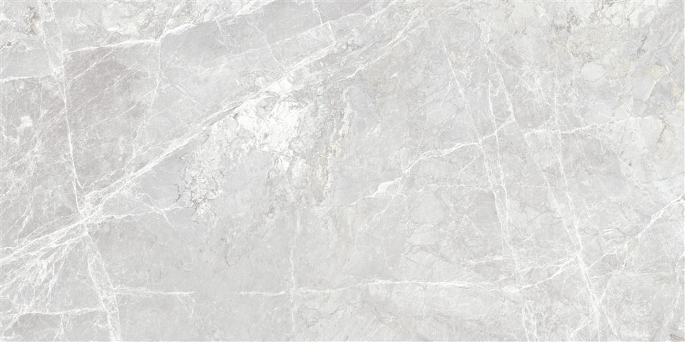 Керамогранит Vitra Marmostone Светло-серый R9 60x120 полированный