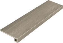 Ступень фронтальная Italon Maison Fume 33x120