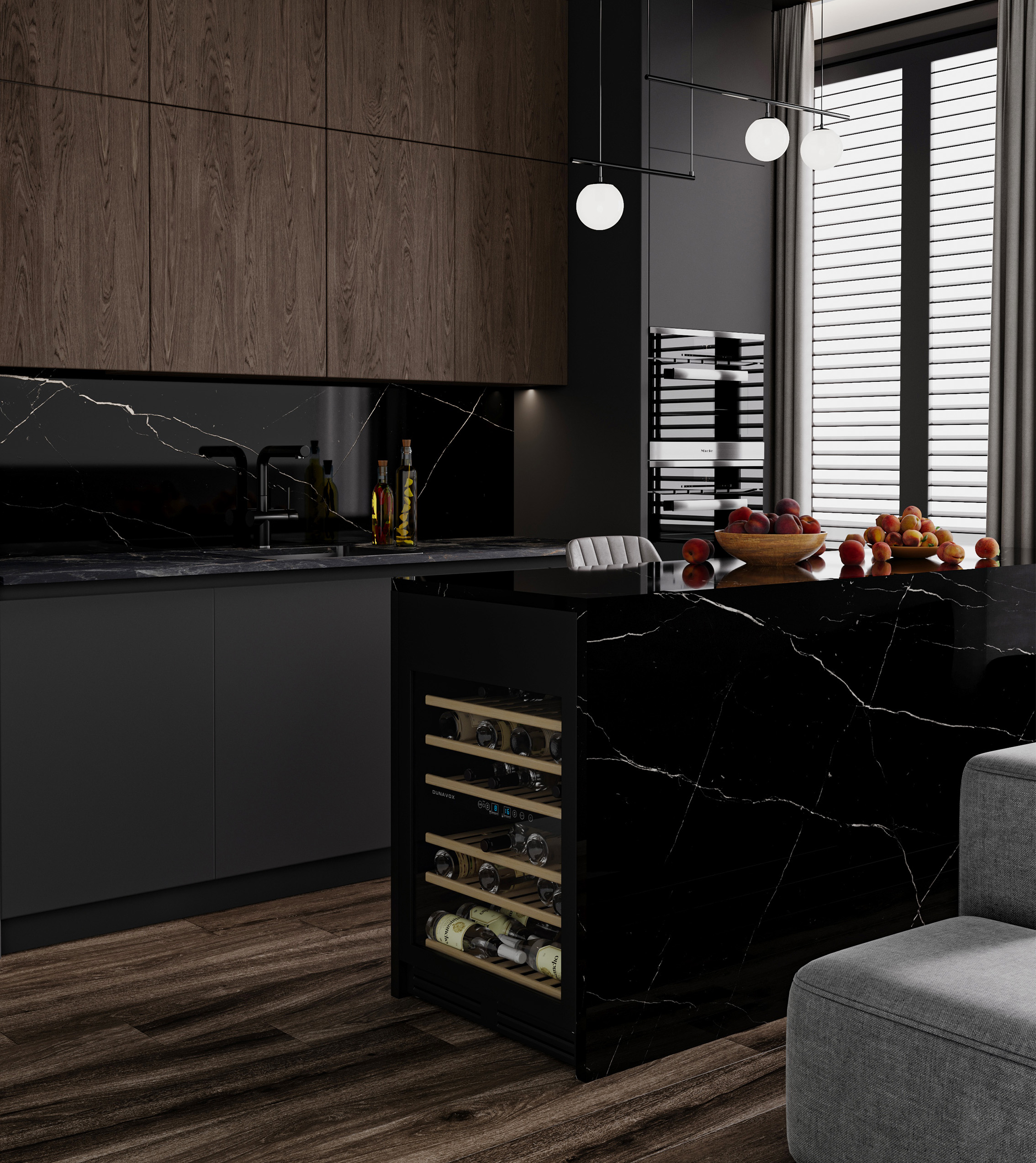 Керамогранит СтароСлэбс Patagonoa Bianco Elegance 120x280 белый