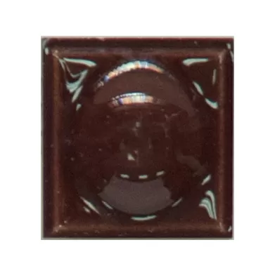 Мозаика NSmosaic PF12 вставка красный 2x2