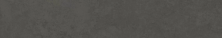 Плинтус Kerama Marazzi KM4040G0041NBT5 Хадду серый темный матовый 7.6x40.2