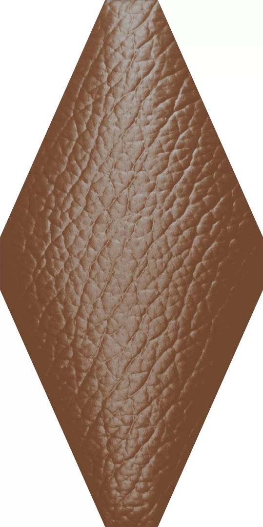 Мозаика NSmosaic TR-1022 коричневый 10x20