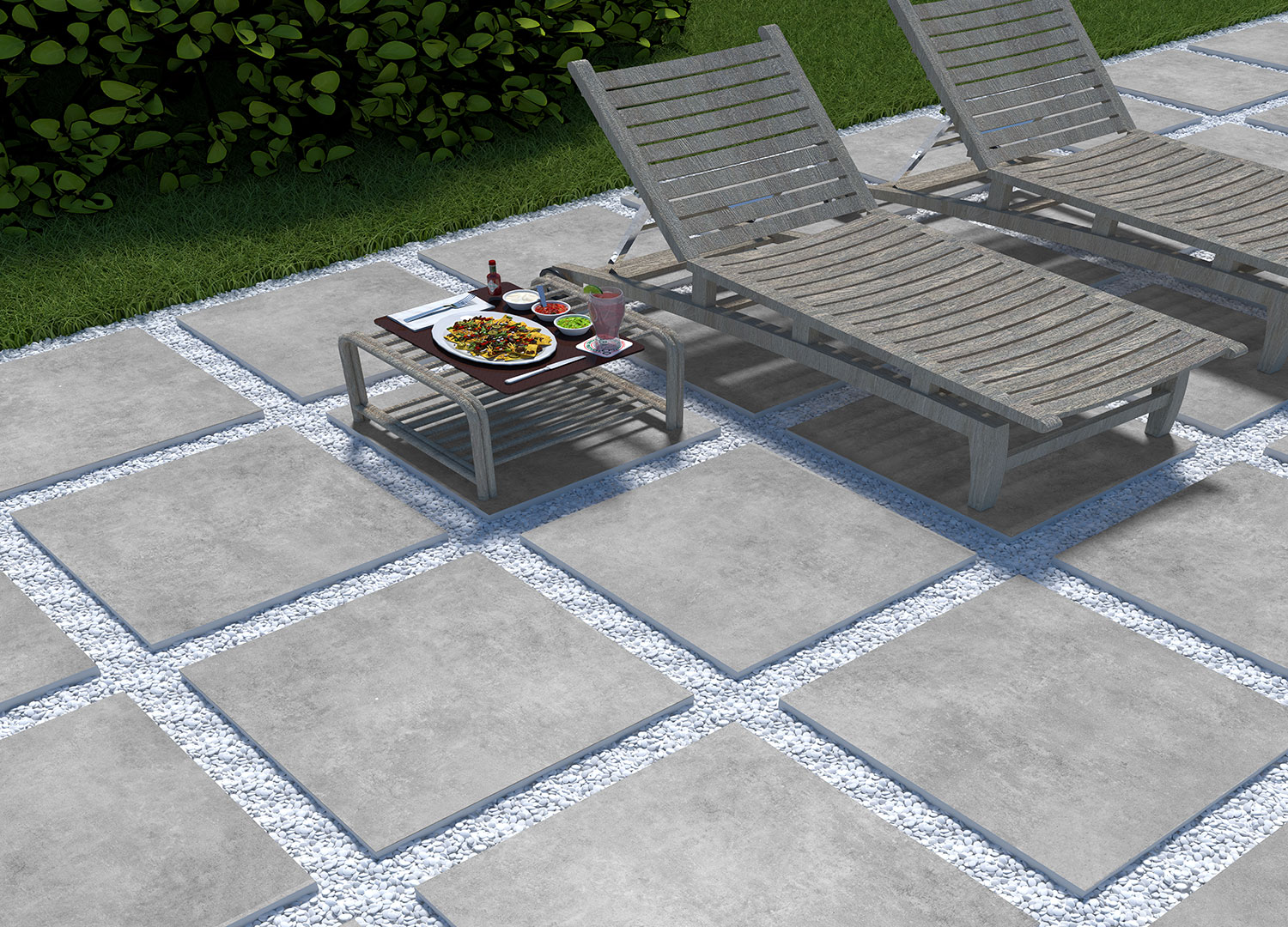 Керамогранит Persepolis Tile Jura Dark Grey 72047 серый 60x120