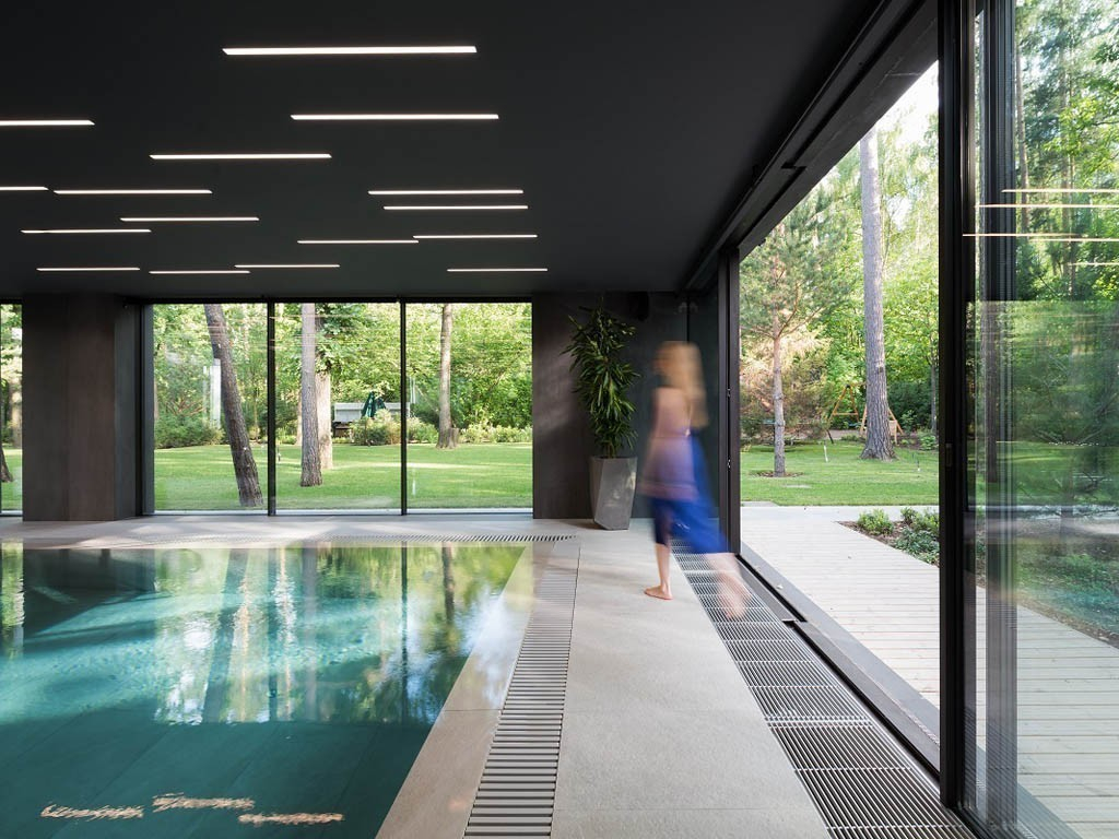 Керамогранит Laminam I Naturali Pietre Pietra Di Savoia Perla Bocciardato 100x300x5,6 LAMF005126