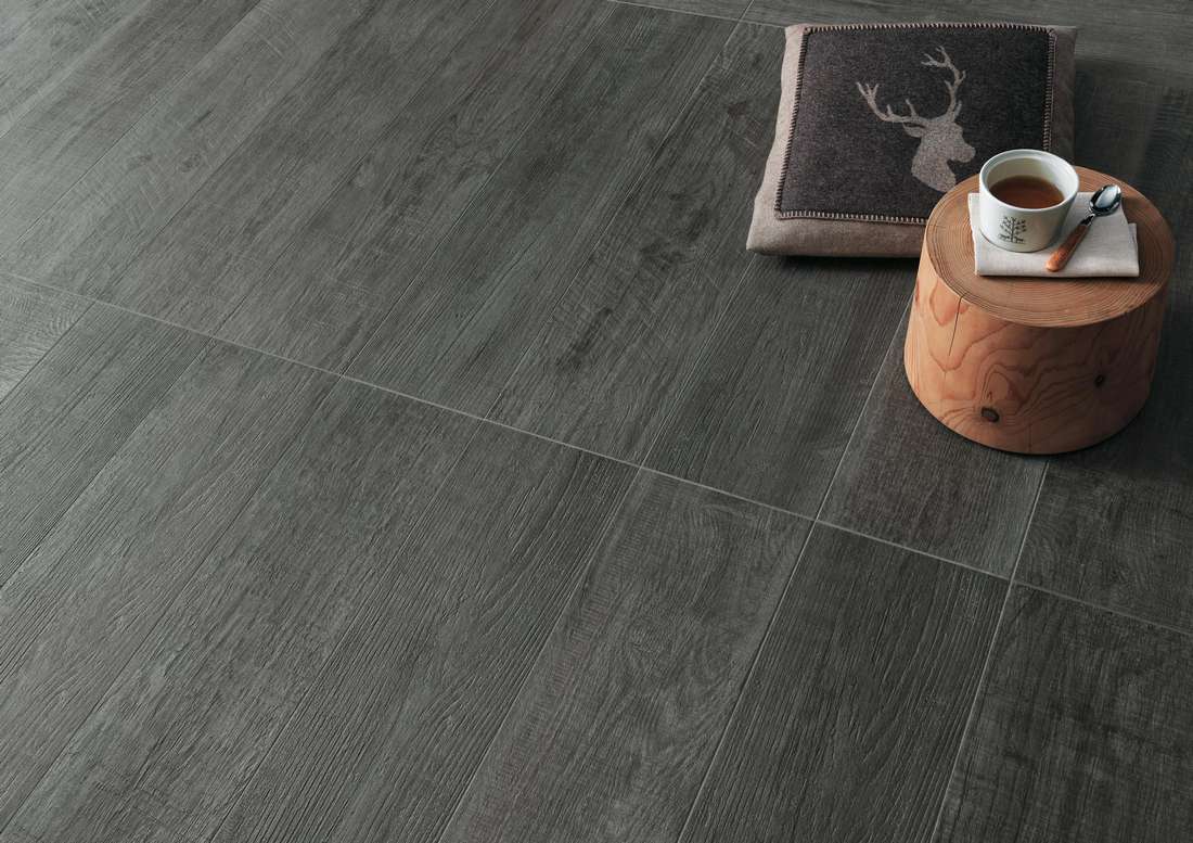 Керамогранит Atlas Concorde Axi Brown Chestnut Textured 22.5x90 AS3A