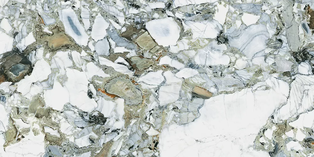 Керамогранит Vitra CityMarble Амазония Мультиколор R9 K951846LPR 60x120