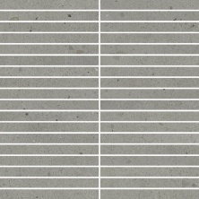 Мозаика Italon Авангард Айрон Стрип 610110001209 серый 30x30