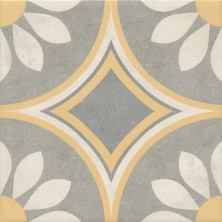 Декор Kerama Marazzi VT\A463\5009 Эрмитаж 4 матовый 20x20