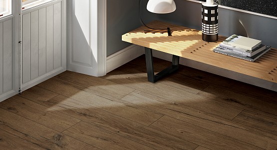 Керамогранит Vitra CraftWood Тауп R10A K947904R 20x120