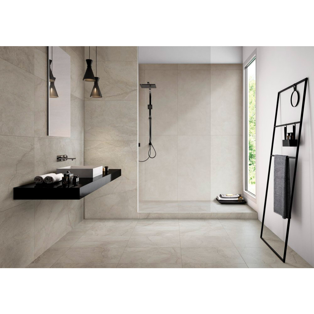 Керамогранит Vitra ArcticStone Кремовый Матовый 60x120