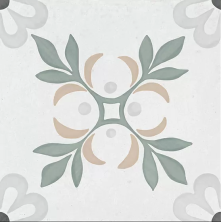 Керамогранит Смайл Тайл Celeste 19.8x19.8 разноцветный