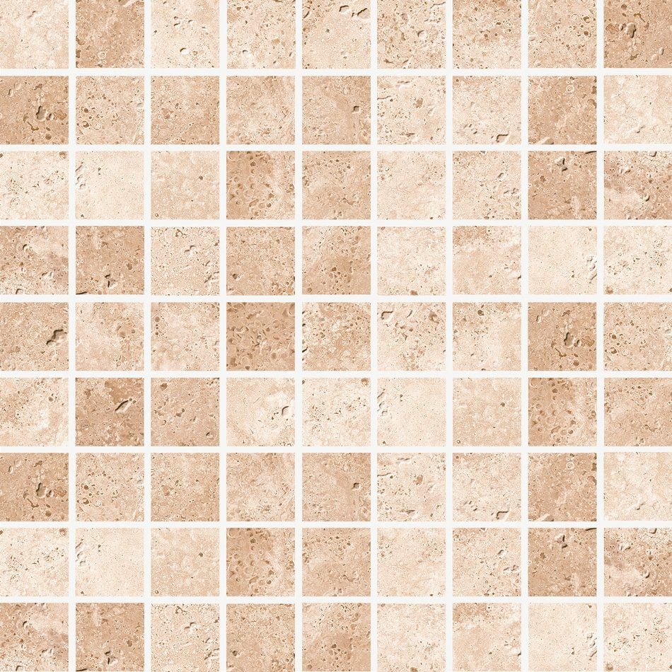 Мозаика Grasaro Tivoli Beige 30x30 G-241/S/m01/300x300x9