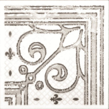 Вставка Grasaro Classic Marble White 7x7 G-270/G/t06/70x70x9