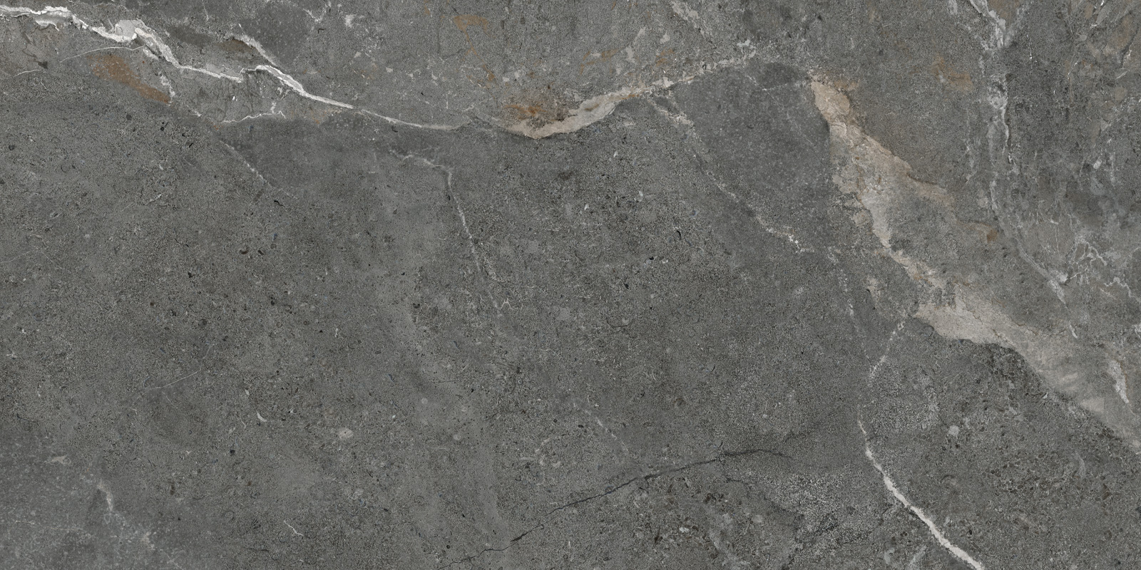 Керамогранит Artkera Group Титан Графит GP60120TIA25M серый 60x120