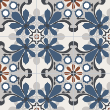 Керамогранит Старо Pre-Cut Antares Matt 60x60 разноцветный