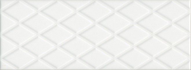 Керамическая плитка Kerama Marazzi 15142 Спига белый структура 15x40