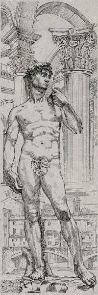 Декор Kerama Marazzi VT\A534\14053R Риккарди 1 матовый обрезной 40x120