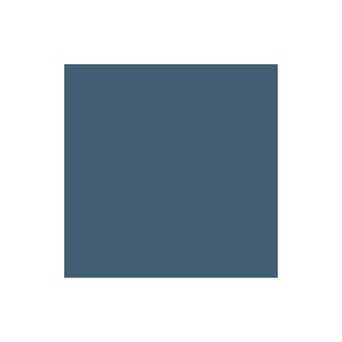 Керамогранит Пиастрелла МС-313 Моноколор голубой матовый калиброванный 300х300