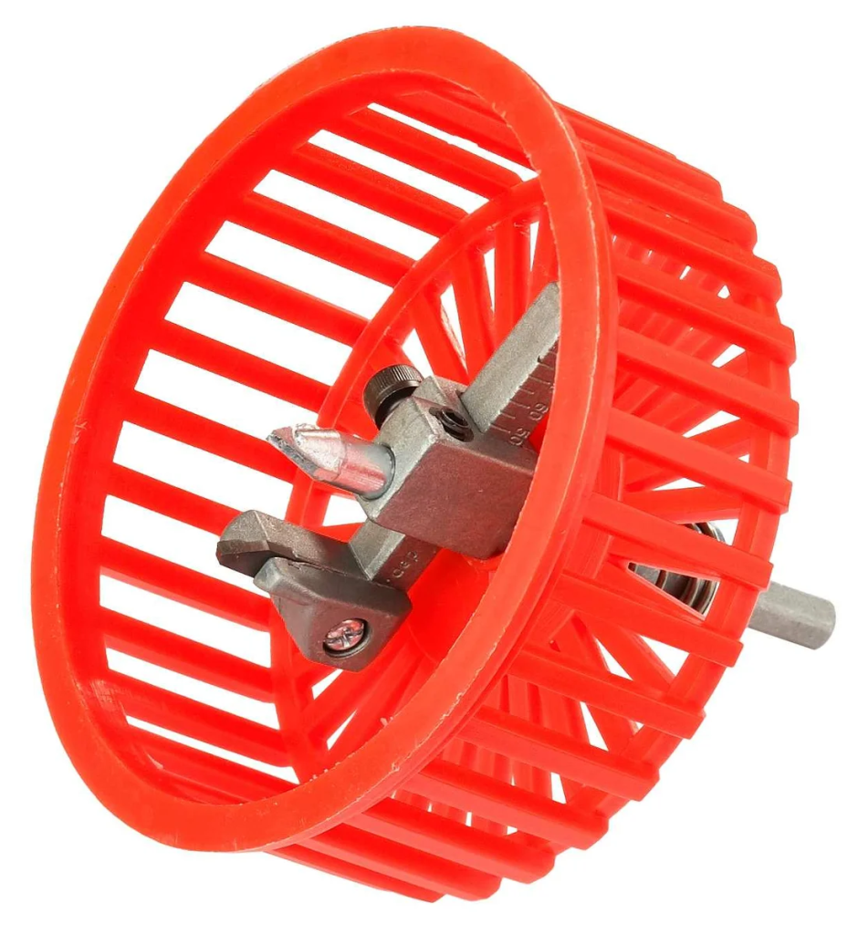 Круговое сверло или балеринка Круговое сверло или балеринка