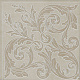 Декор Kerama Marazzi Монсанту бежевый светлый 40.2x40.2 HGD\A500\SG1687