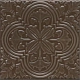 Декор Kerama Marazzi KMD3STA005BN Фес коричневый глянцевый 15x15