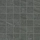 Мозаика ColiseumGres Контеа Грэй 610110001126 серый 30x30