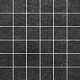 Мозаика Керама Марацци DD200720\MM Про Стоун черный мозаичный 30х30