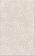 Керамическая плитка Kerama Marazzi 6381 Ауленсия беж орнамент 25x40
