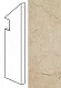 Ступень правая Marvel Beige Battiscopa Sag.Dx ASNF 7.2x30