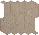 Мозаика Atlas Concorde Boost Pro Clay Mosaico Shapes 31x33.5 A0QB