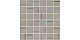 Вставка Керама Марацци Venezia Гварди 2 мозаичный серый светлый матовый обрезной 30х30